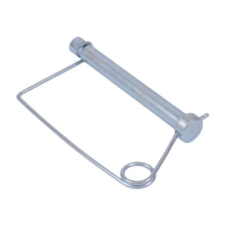 Heritage Industrial Snap Pin Coil Tension, 1/2" x 3-1/2" ZC SNIC-0500-3500